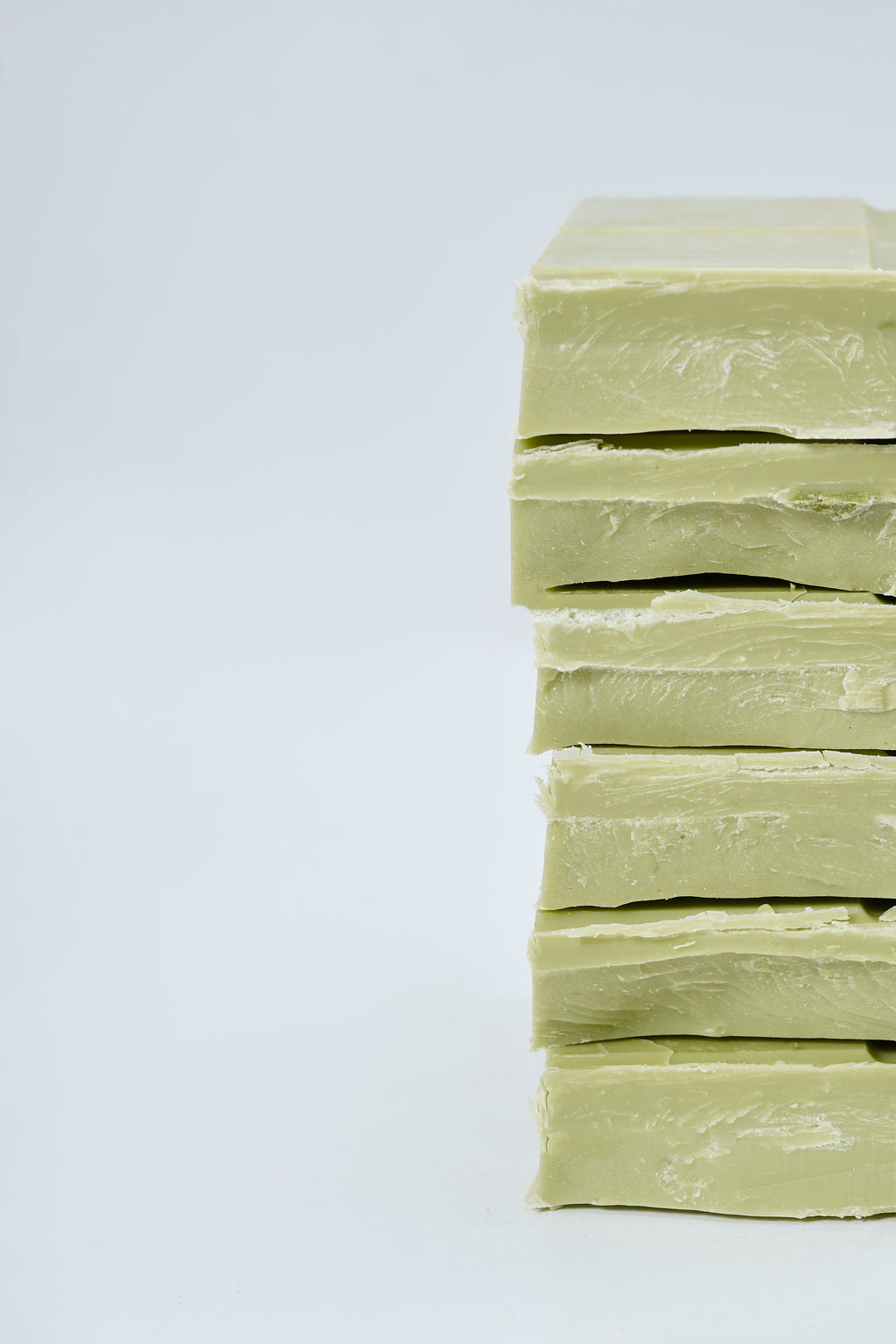 GREEN CHOCOLATE BAR