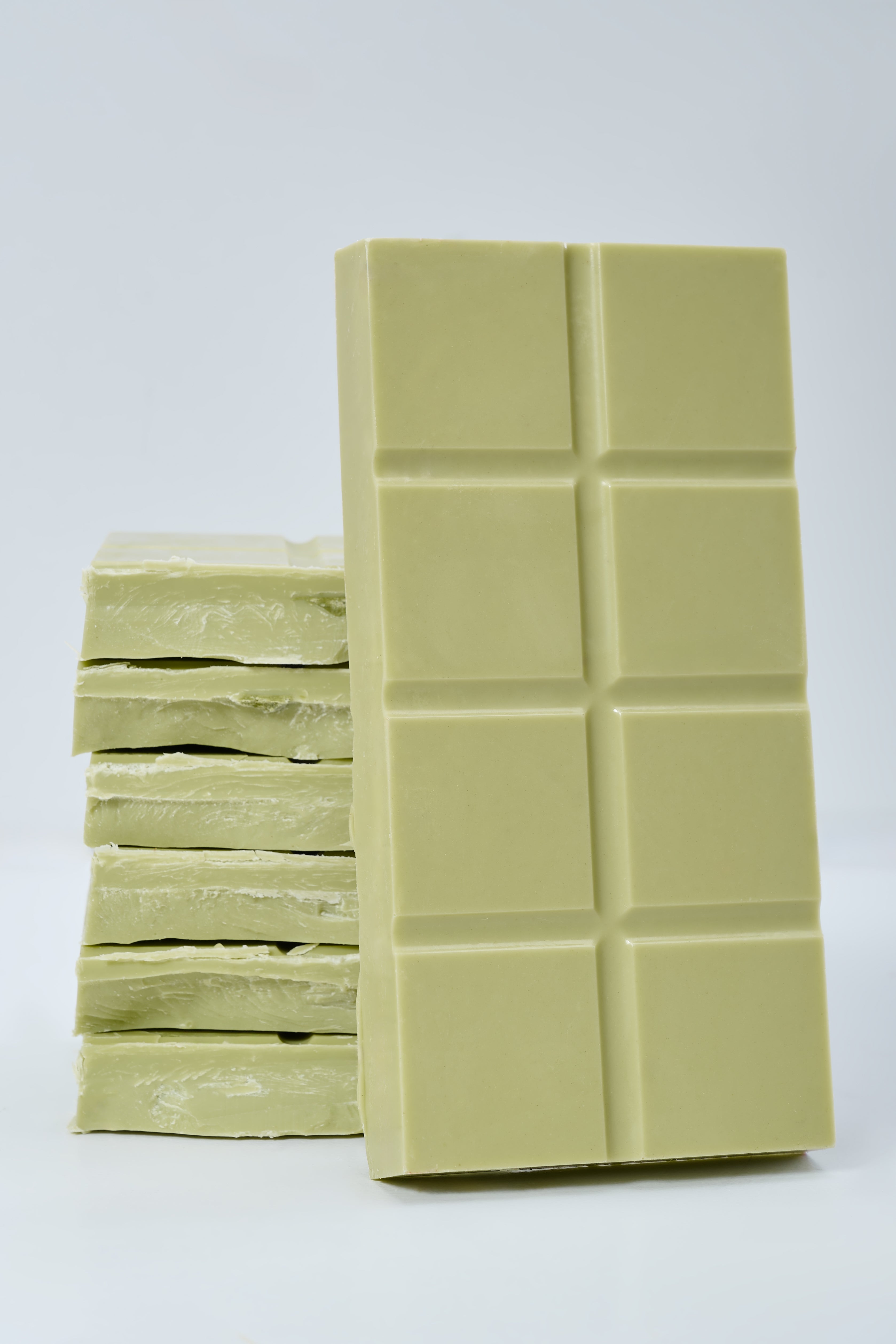 GREEN CHOCOLATE BAR