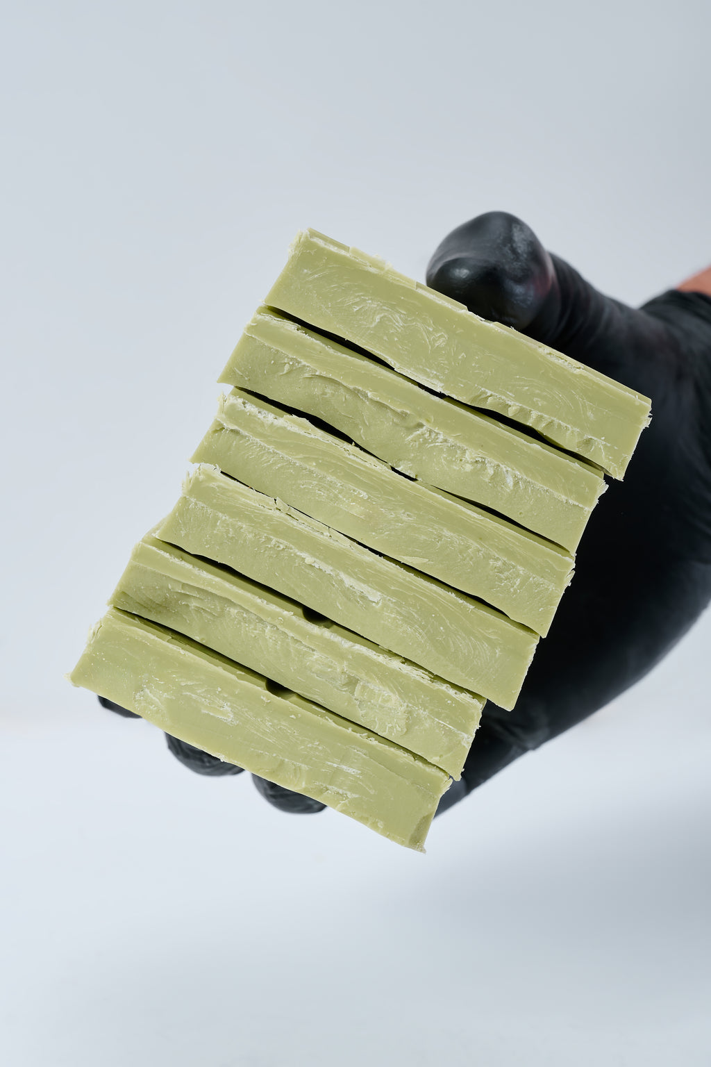 GREEN CHOCOLATE BAR
