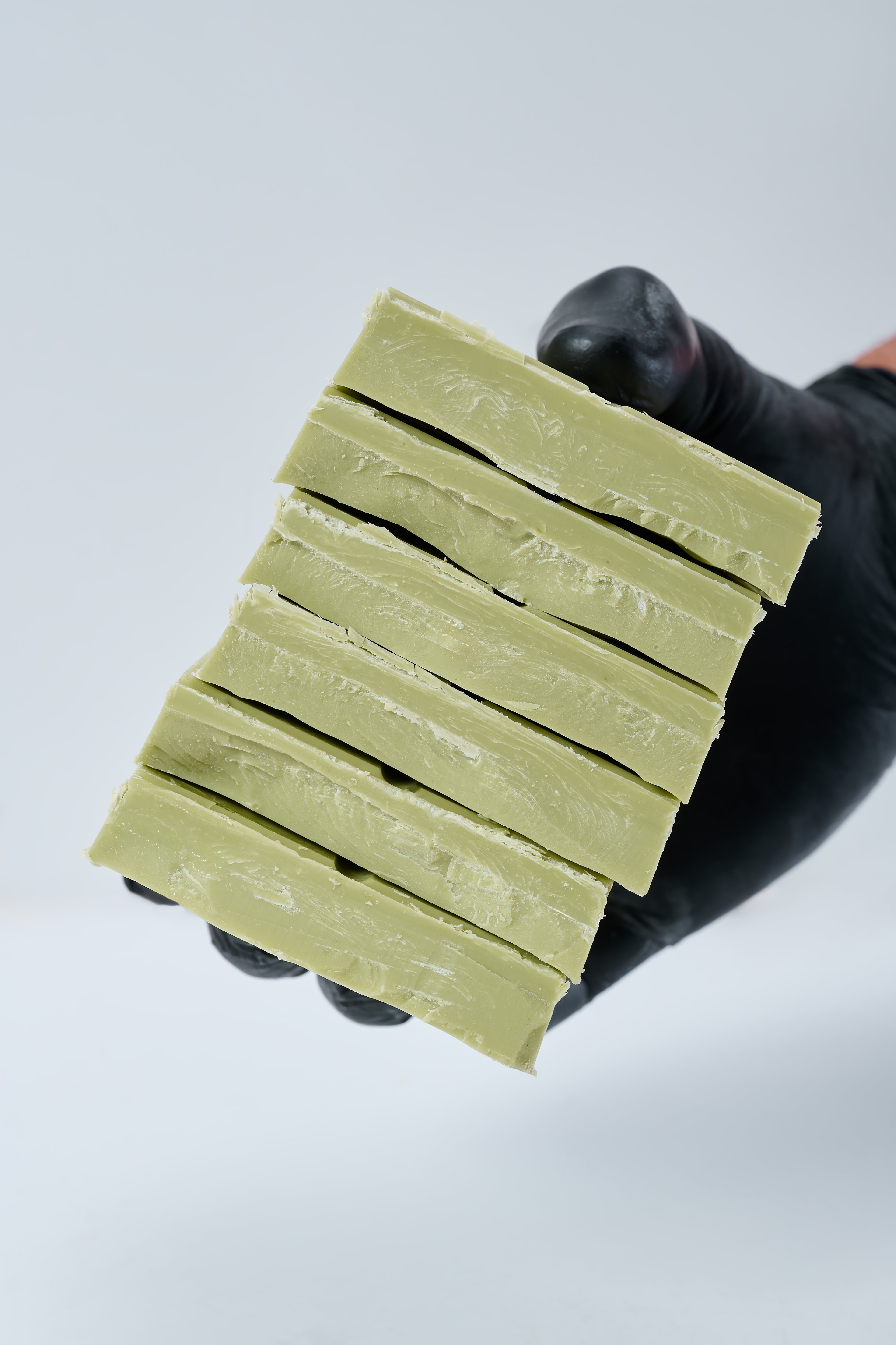 GREEN CHOCOLATE BAR