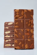 ALMOND CHOCOLATE BAR