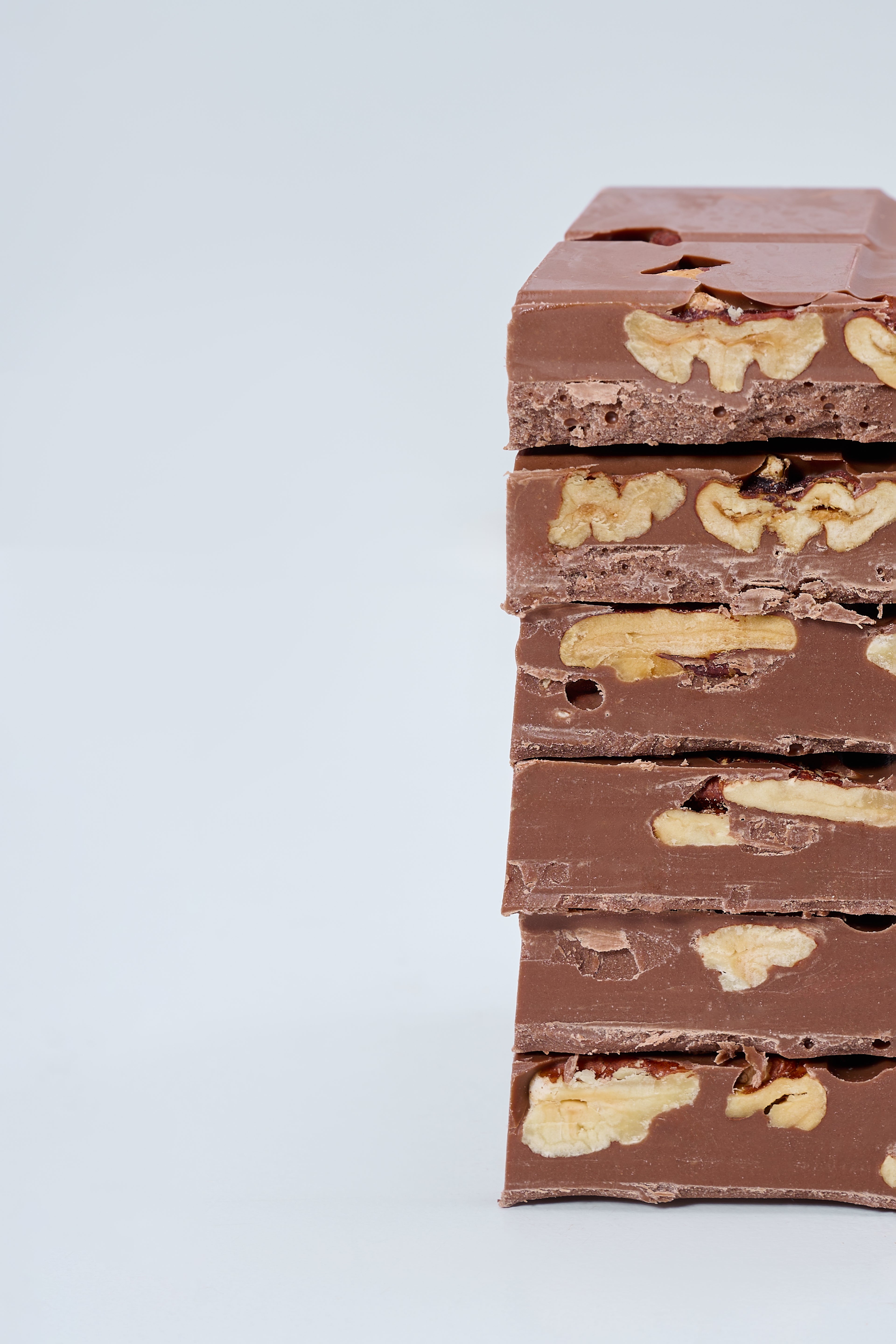 PECAN CHOCLATE BAR