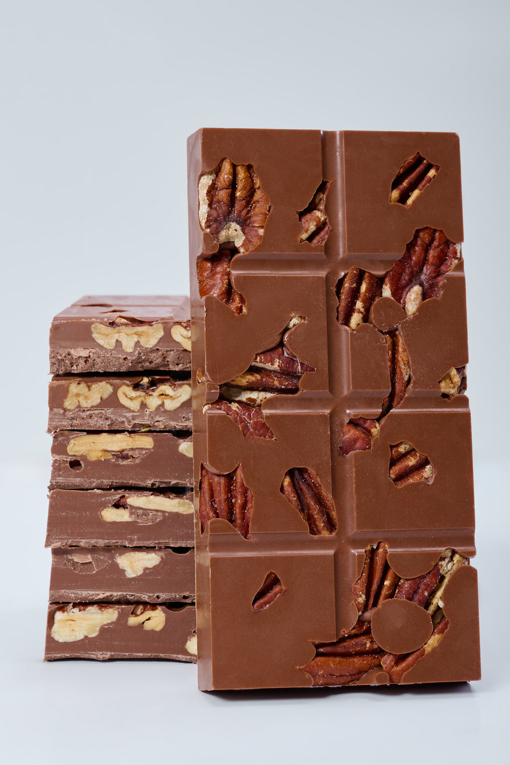 PECAN CHOCLATE BAR