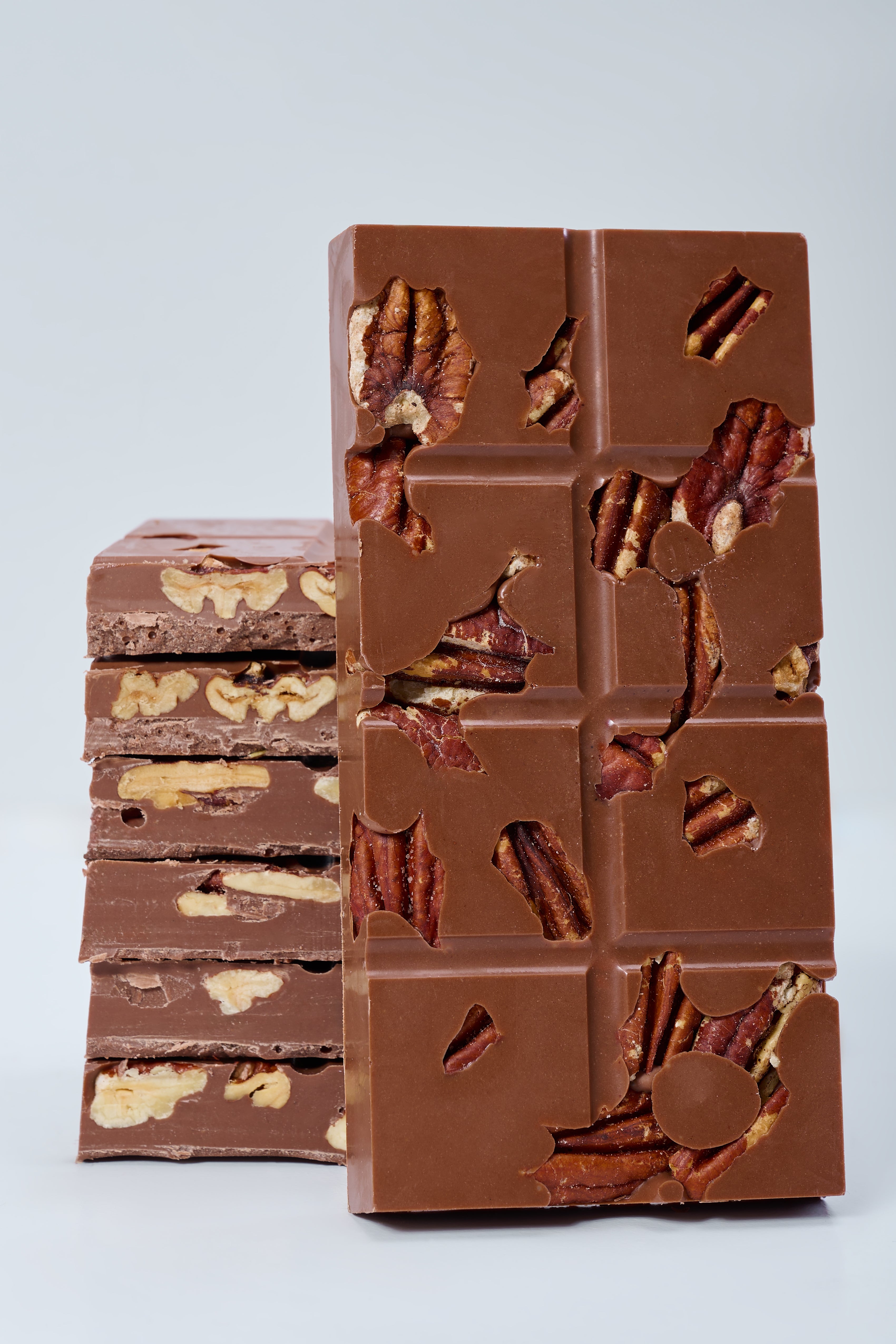 PECAN CHOCLATE BAR