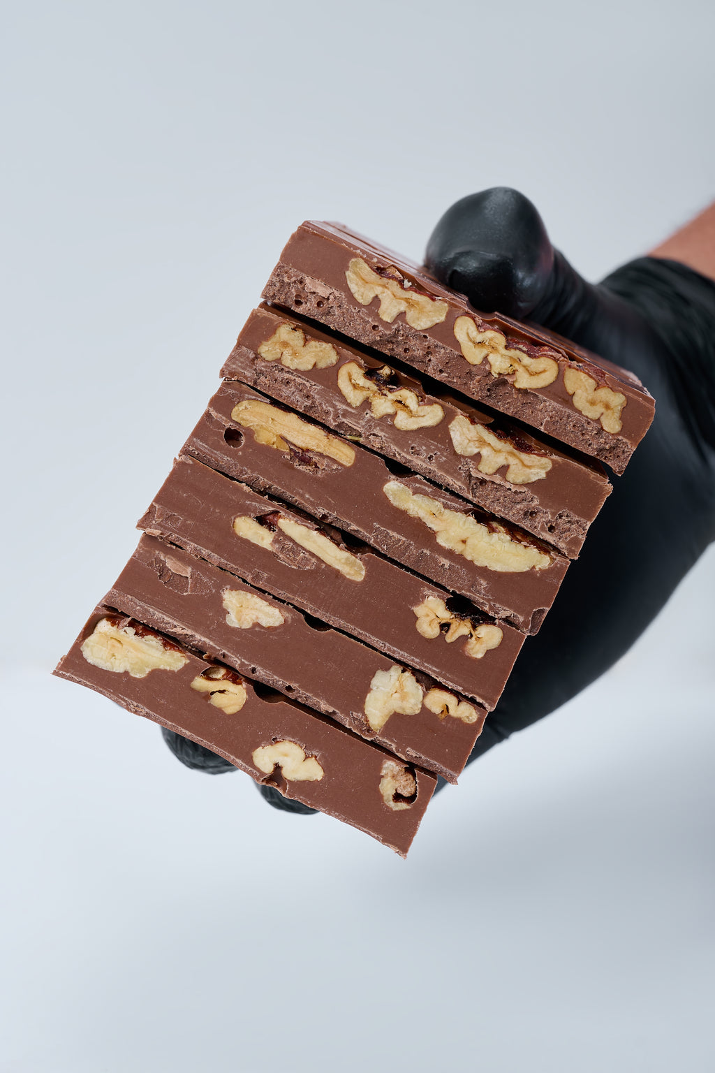 PECAN CHOCLATE BAR