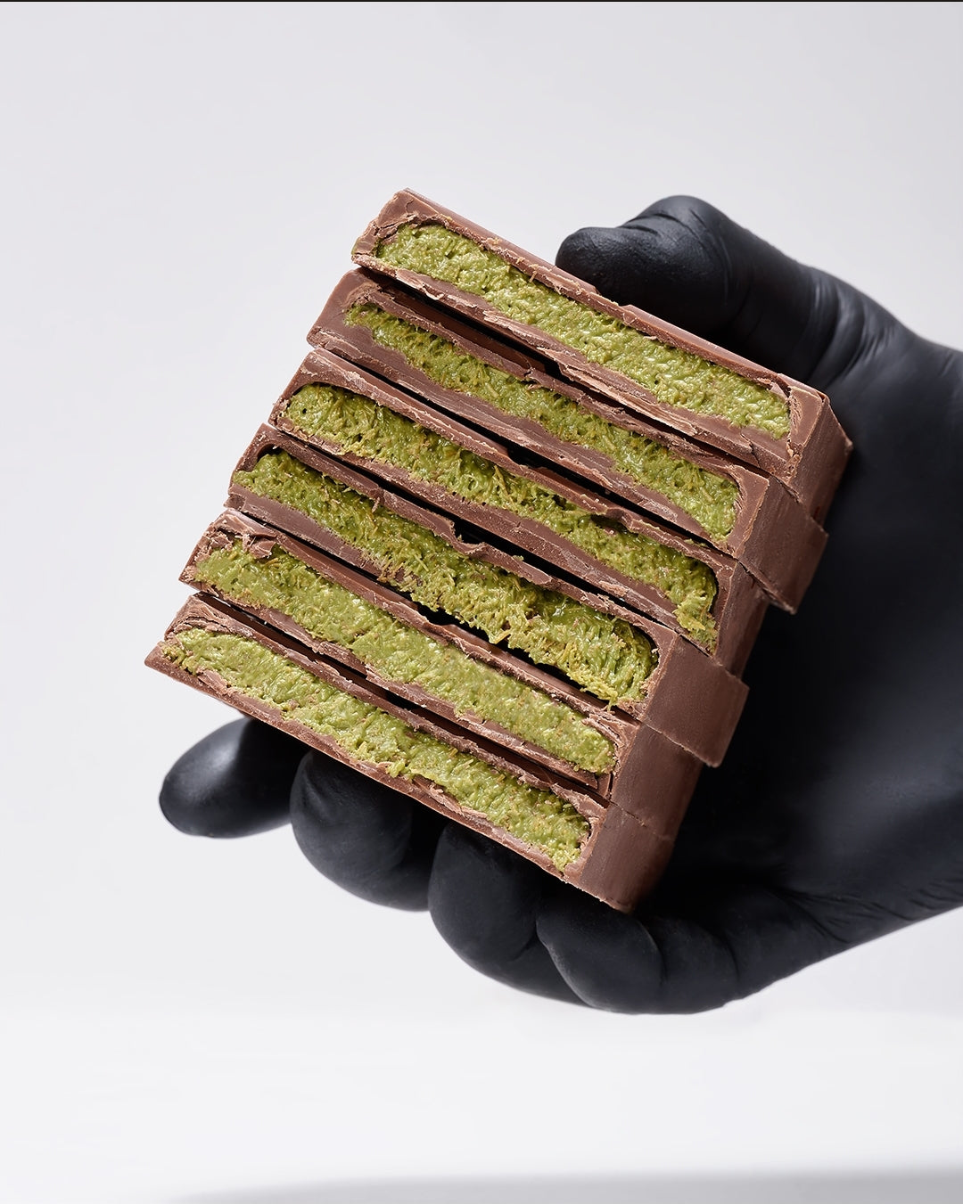 KOUNAFA PISTACHIO CHOCOLATE BAR