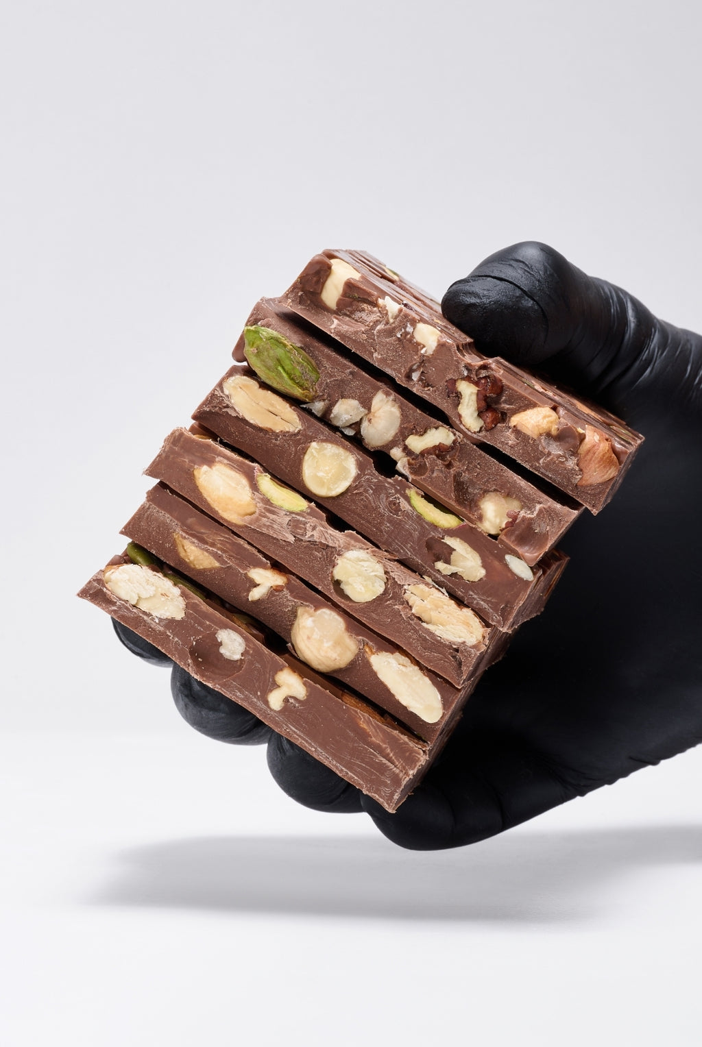 PREMIUM NUT CHOCOLATE BAR