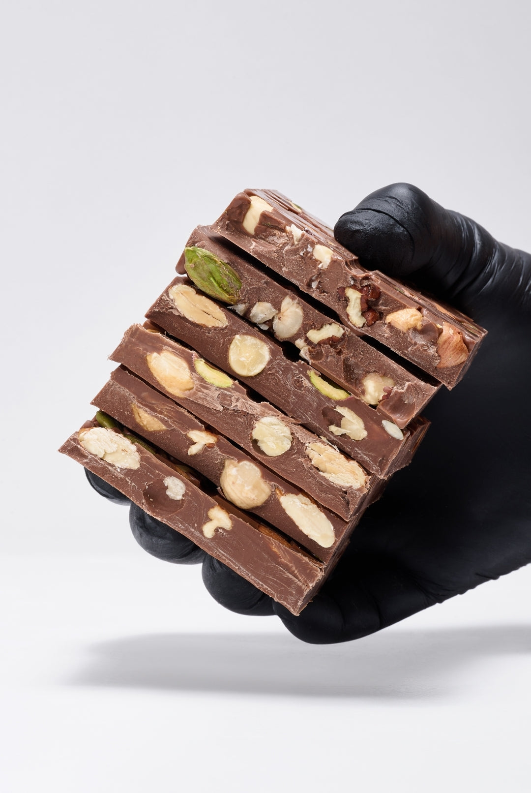 PREMIUM NUT CHOCOLATE BAR