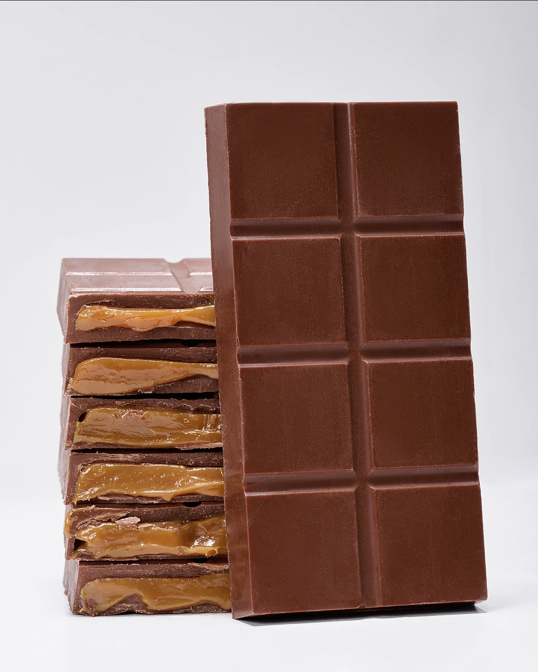 CARAMEL CHOCOLATE BAR