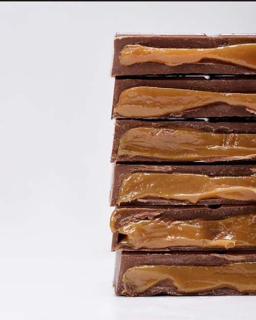 CARAMEL CHOCOLATE BAR