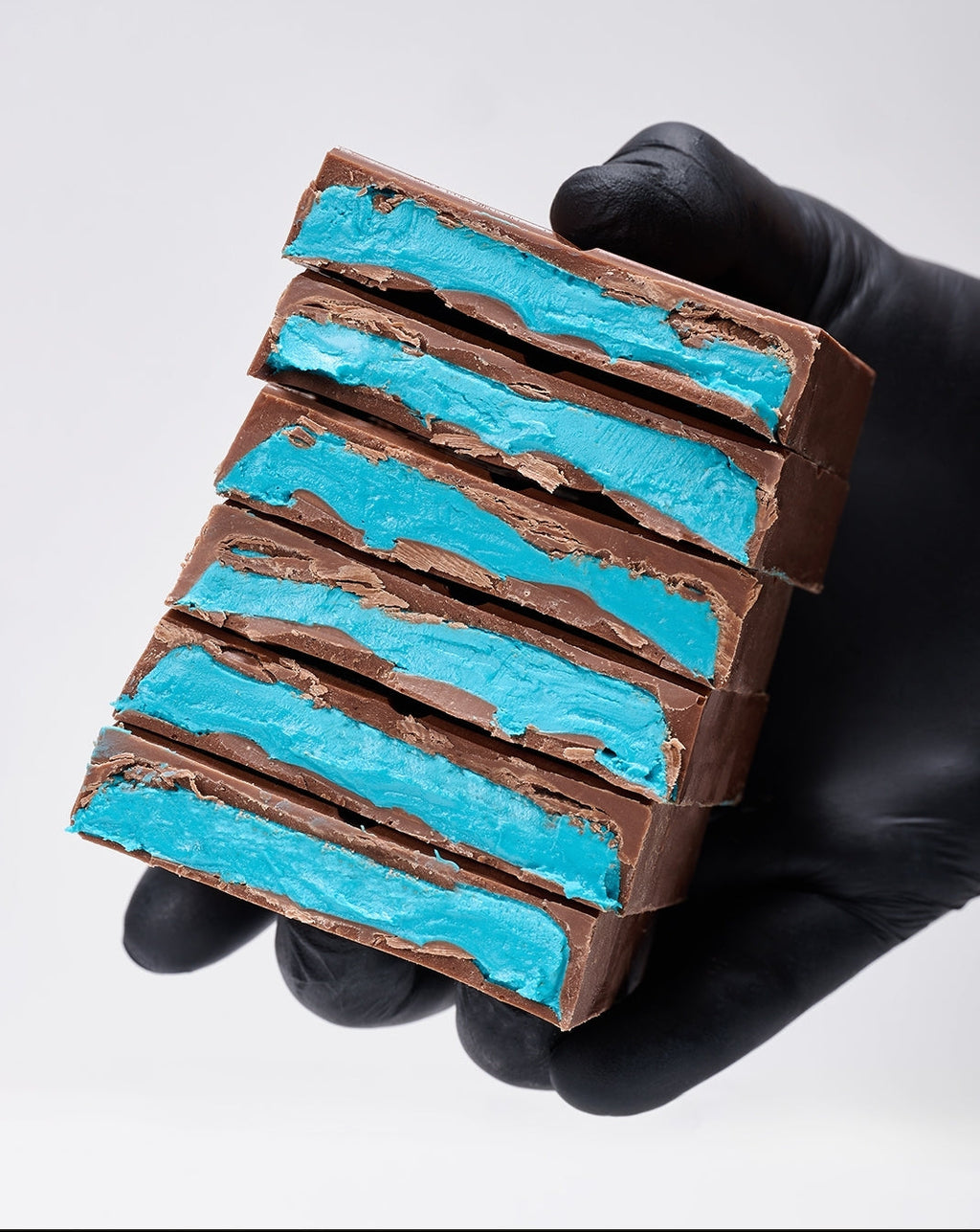COTTON CANDY CHOCOLATE BAR