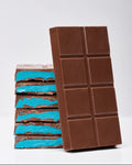 COTTON CANDY CHOCOLATE BAR