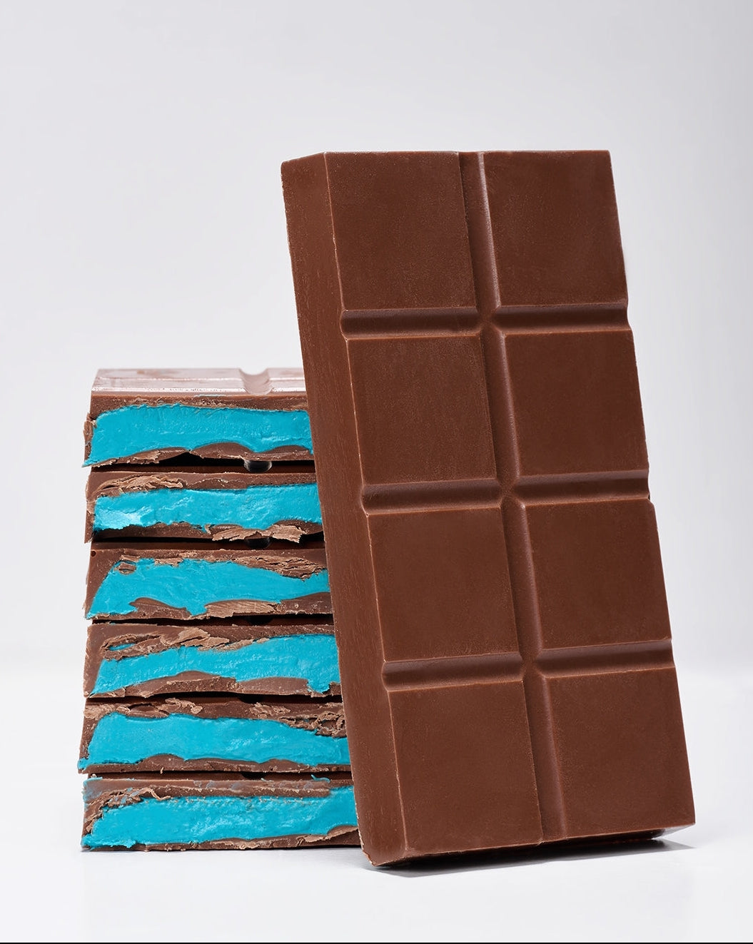 COTTON CANDY CHOCOLATE BAR
