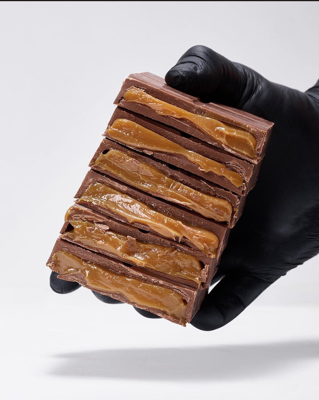 CARAMEL CHOCOLATE BAR