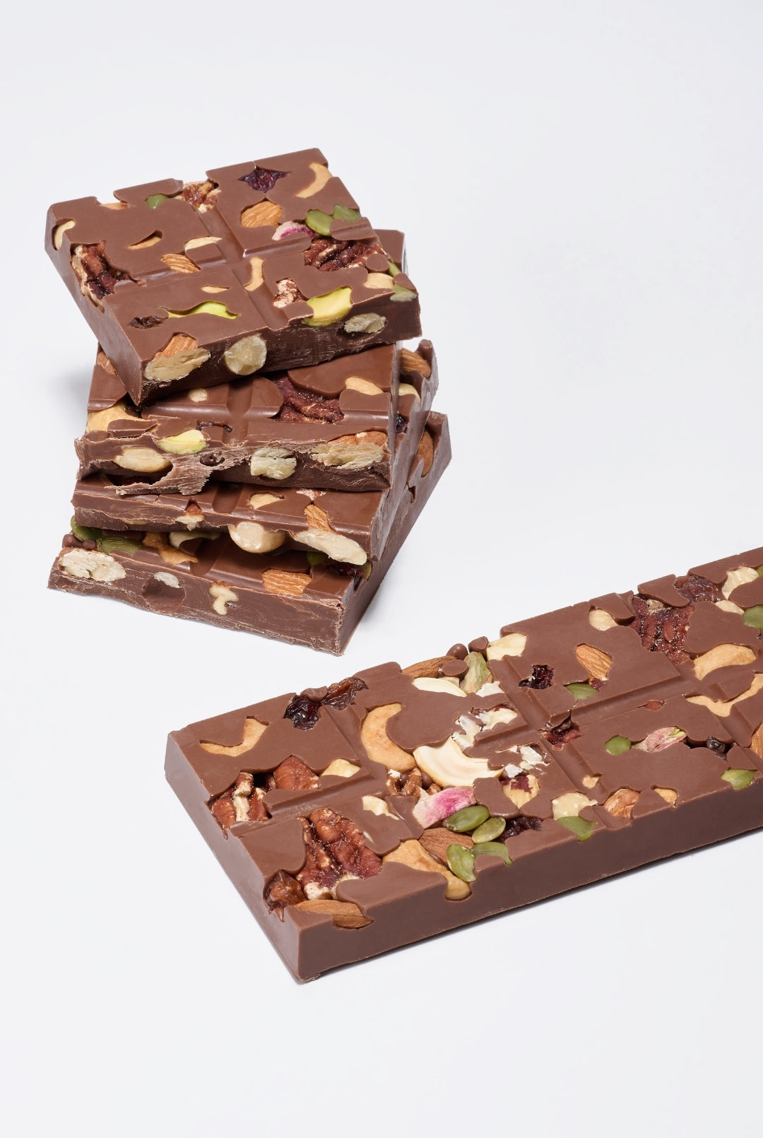 PREMIUM NUT CHOCOLATE BAR